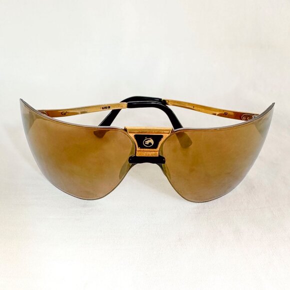 Gargoyles Performance Eyewear - Gold Frame - Picture 1 of 16
